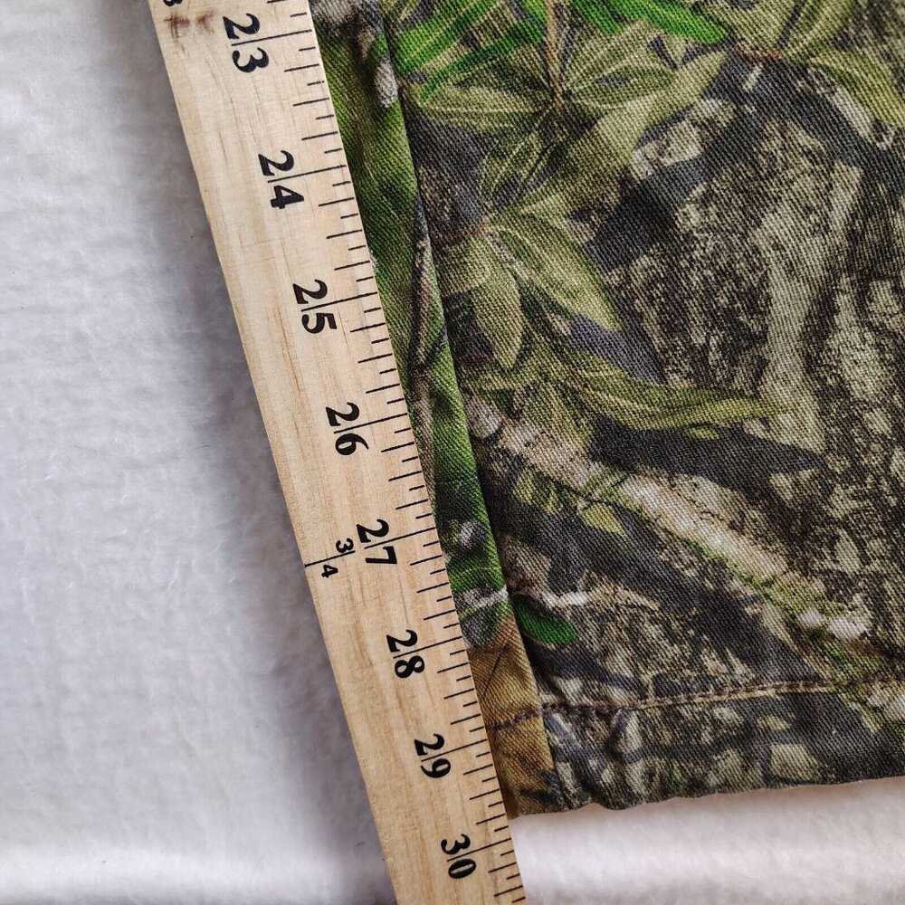 Mossy Oak Obsession Camo Hunting Outdoor Pants Sz 40 x 42 / XL - Picture 7 of 9